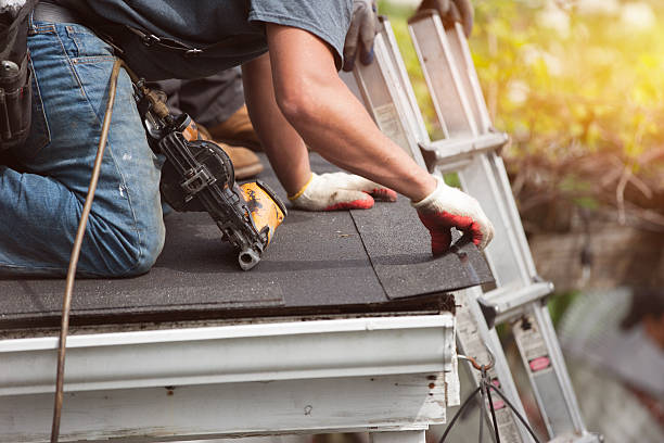 Residential Roof Replacement in St Clair, MO